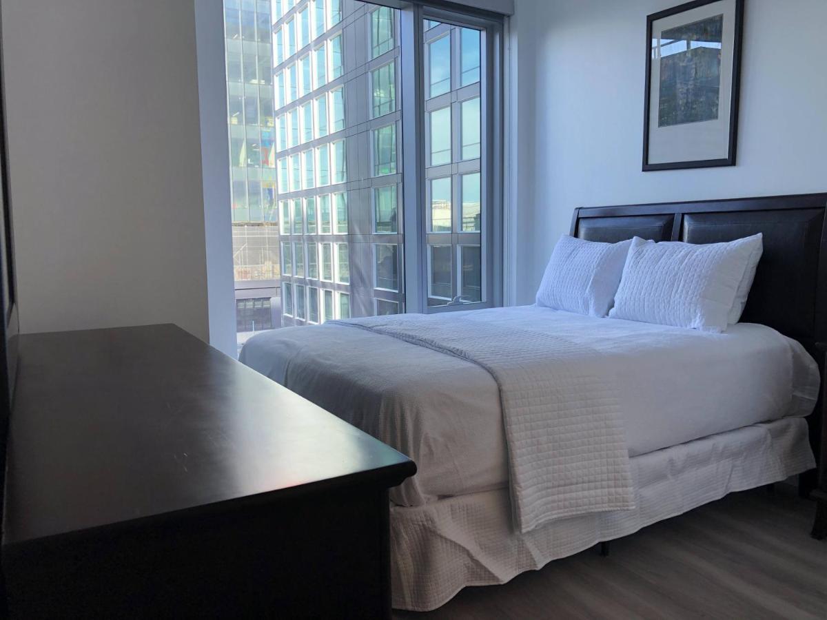 West End Corporate Lux 30 Day Rental Boston Exterior foto